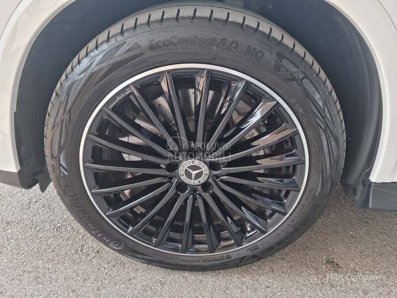 Mercedes Benz GLC 200 4matic