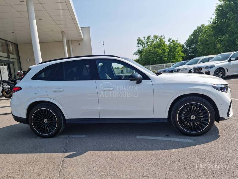 Mercedes Benz GLC 200 4matic