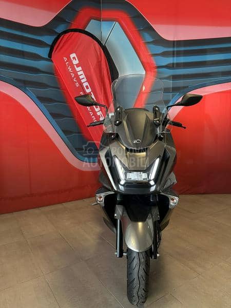 Kymco Skytown 125
