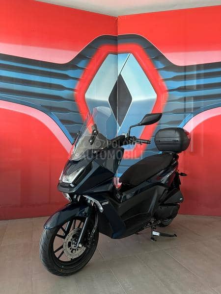 Kymco Skytown 125