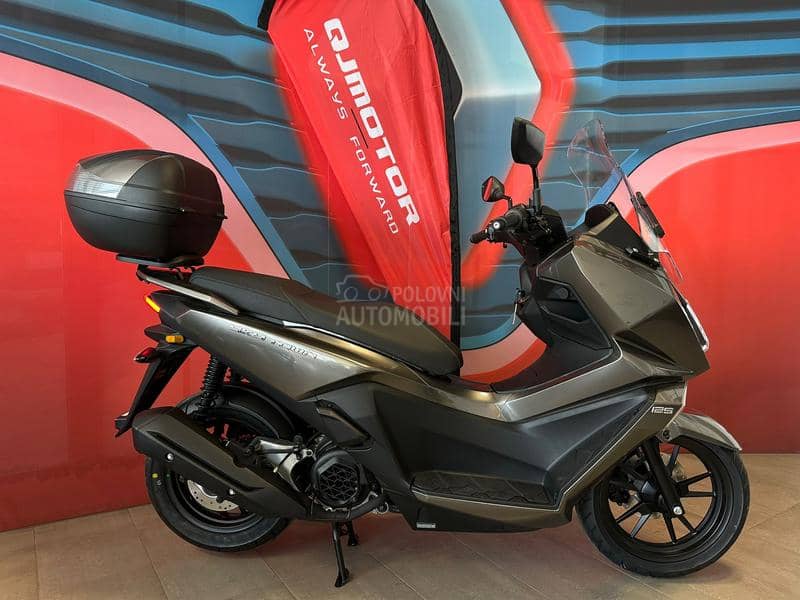 Kymco Skytown 125