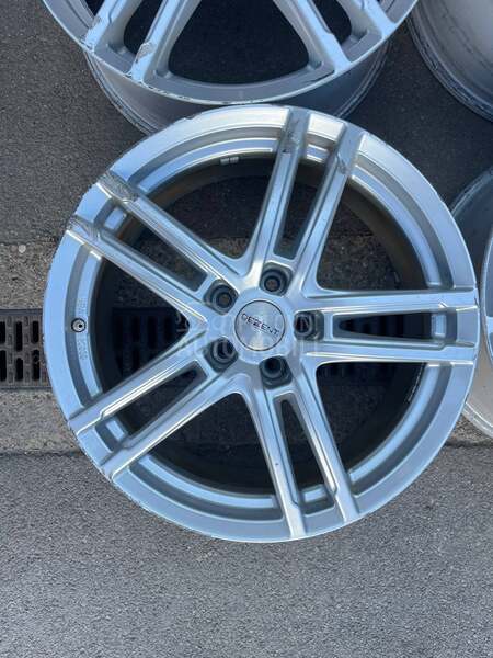 Aluminijumske felne DEZENT 19" 5 x 114.3