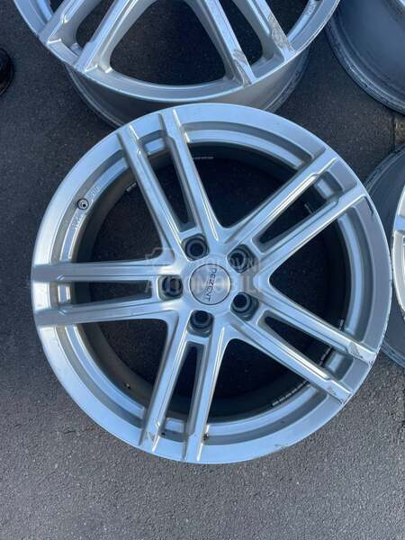 Aluminijumske felne DEZENT 19" 5 x 114.3