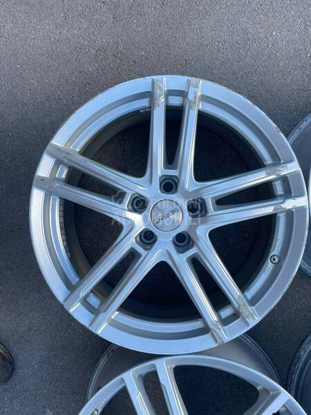Aluminijumske felne DEZENT 19" 5 x 114.3
