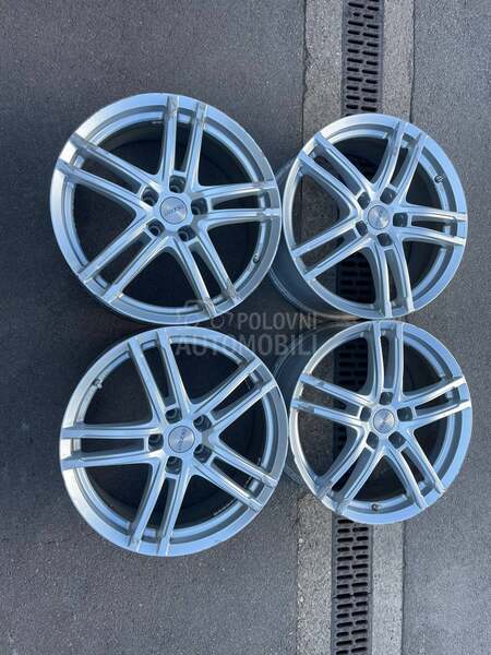 Aluminijumske felne DEZENT 19" 5 x 114.3