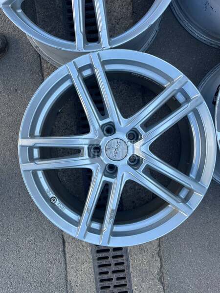 Aluminijumske felne DEZENT 19" 5 x 114.3