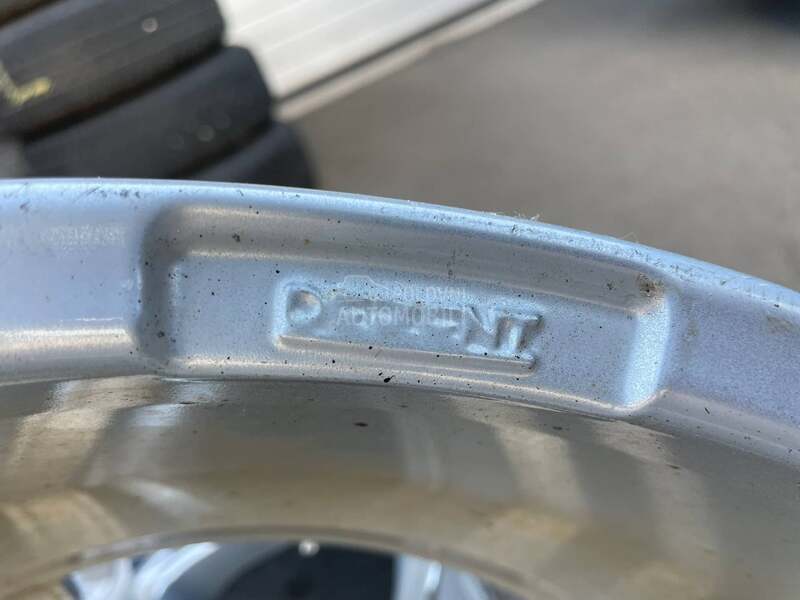 Aluminijumske felne DEZENT 19" 5 x 114.3
