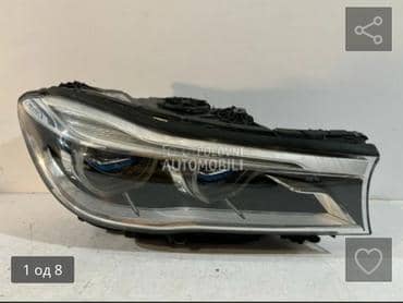 far za BMW Serija 7 od 2014. do 2025. god.