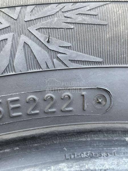 Toyo 215/55 R17 Zimska