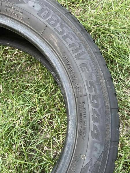 Toyo 215/55 R17 Zimska