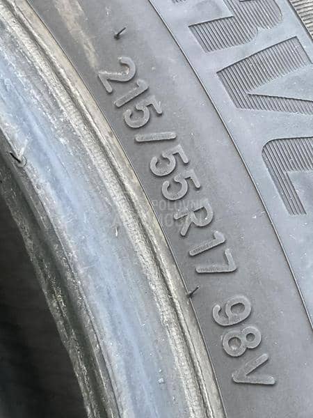 Toyo 215/55 R17 Zimska