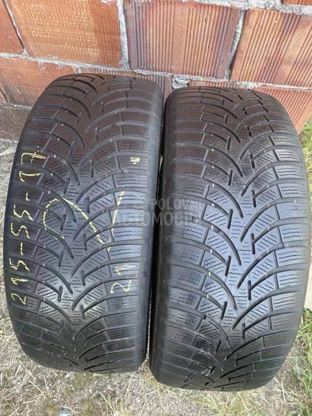 Toyo 215/55 R17 Zimska