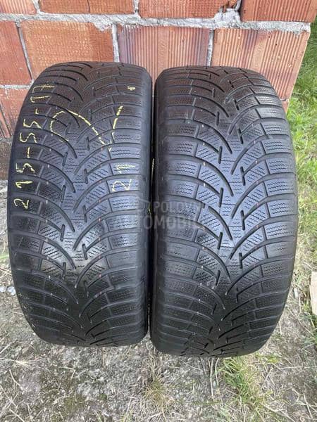 Toyo 215/55 R17 Zimska