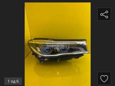 far za BMW Serija 7 od 2014. do 2025. god.