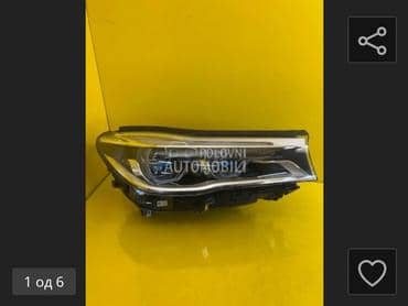 far za BMW Serija 7 od 2014. do 2025. god.