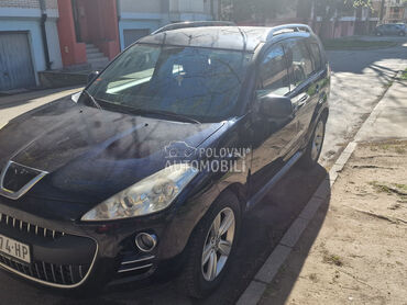 Peugeot 4007 