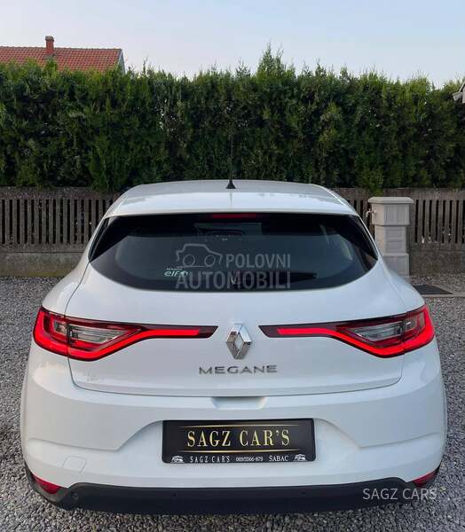Renault Megane 1.5 DCI ENERGY