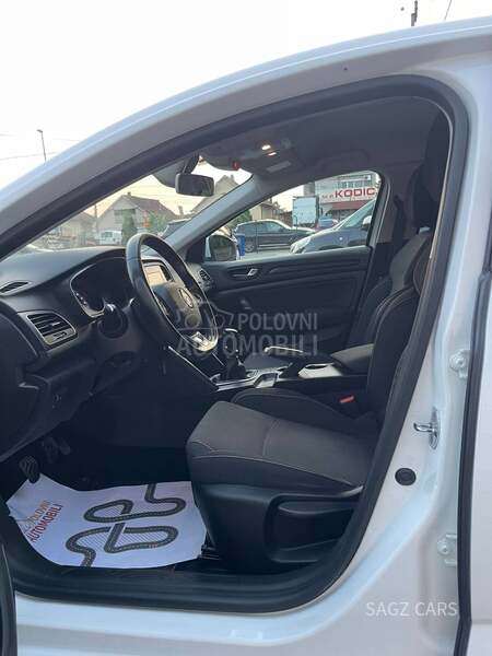 Renault Megane 1.5 DCI ENERGY