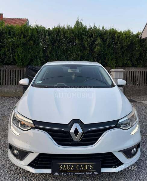 Renault Megane 1.5 DCI ENERGY