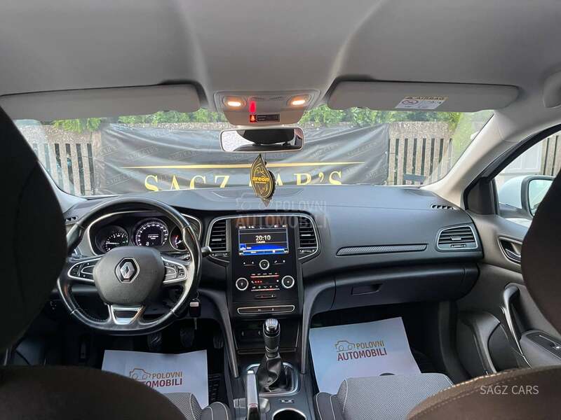 Renault Megane 1.5 DCI ENERGY