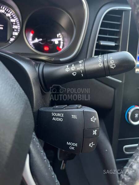 Renault Megane 1.5 DCI ENERGY