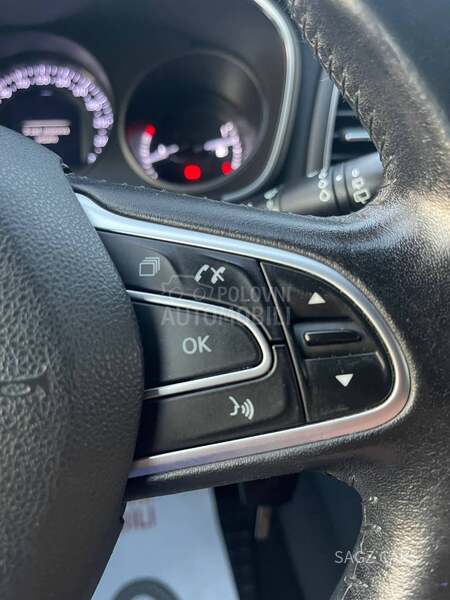Renault Megane 1.5 DCI ENERGY