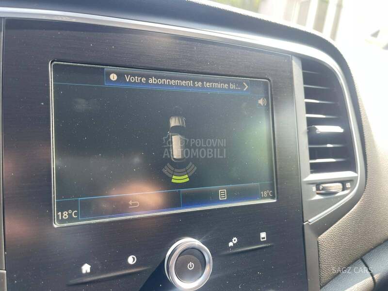 Renault Megane 1.5 DCI ENERGY