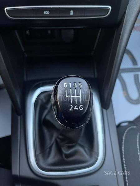 Renault Megane 1.5 DCI ENERGY