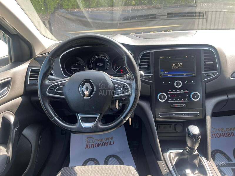 Renault Megane 1.5 DCI ENERGY