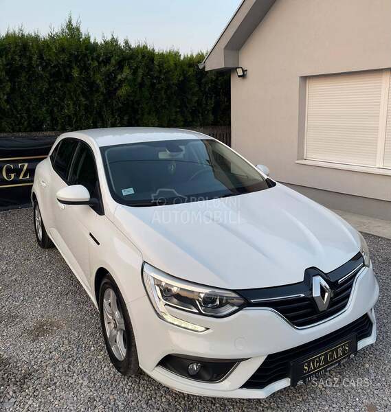 Renault Megane 1.5 DCI ENERGY