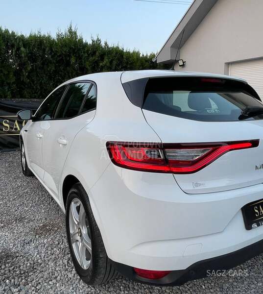 Renault Megane 1.5 DCI ENERGY