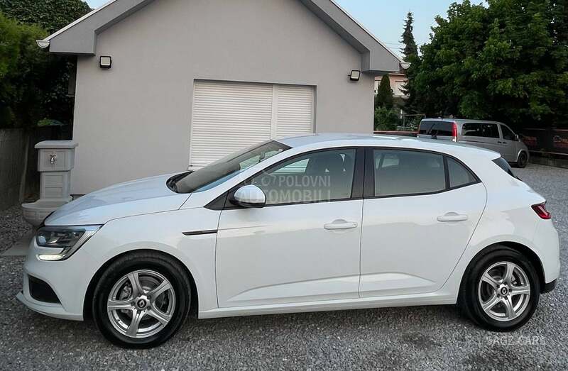 Renault Megane 1.5 DCI ENERGY