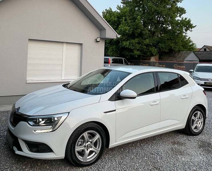 Renault Megane 1.5 DCI ENERGY