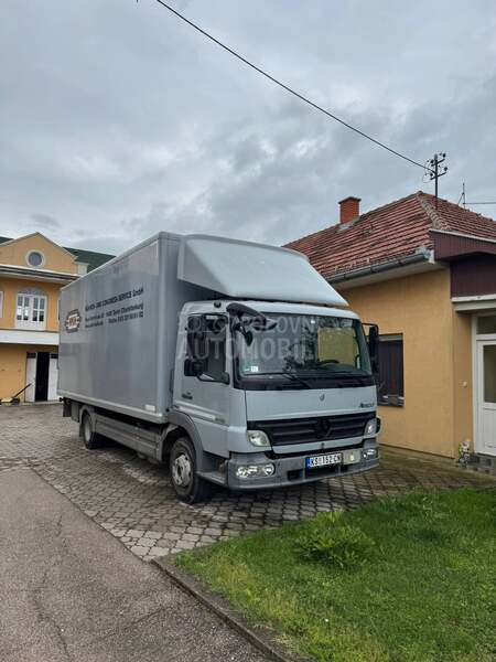 Mercedes Benz atego