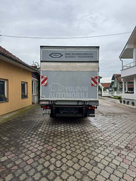 Mercedes Benz atego