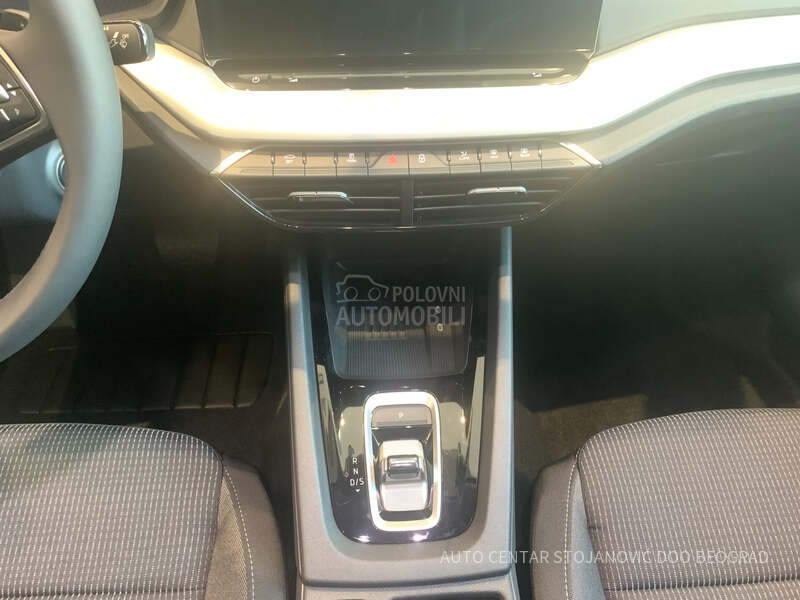 Škoda Octavia 2.0 TDI DSG