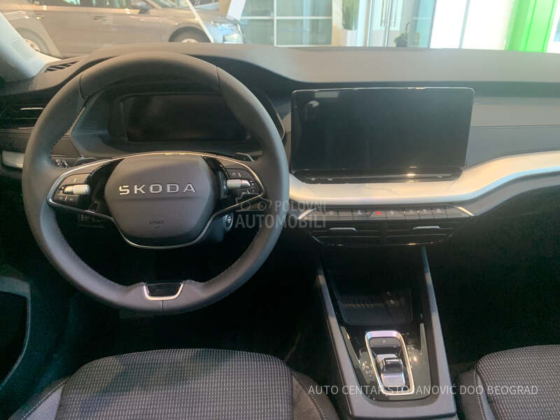 Škoda Octavia 2.0 TDI DSG