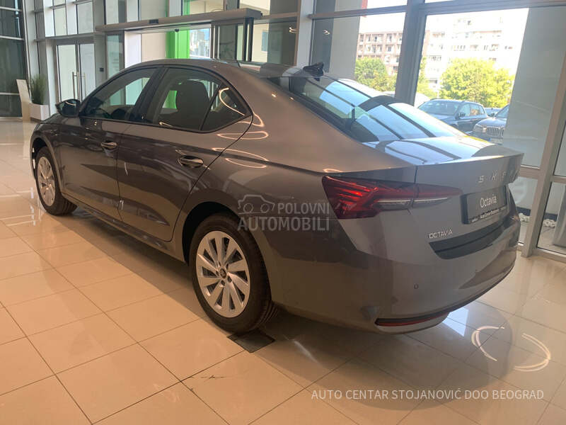 Škoda Octavia 2.0 TDI DSG