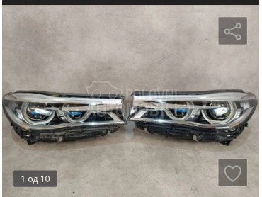 far za BMW Serija 7 od 2014. do 2025. god.