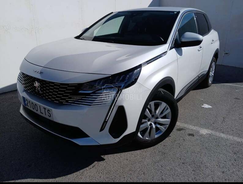 Peugeot 3008 1,5hdi