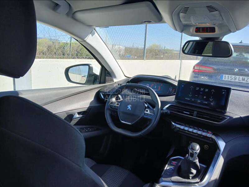 Peugeot 3008 1,5hdi