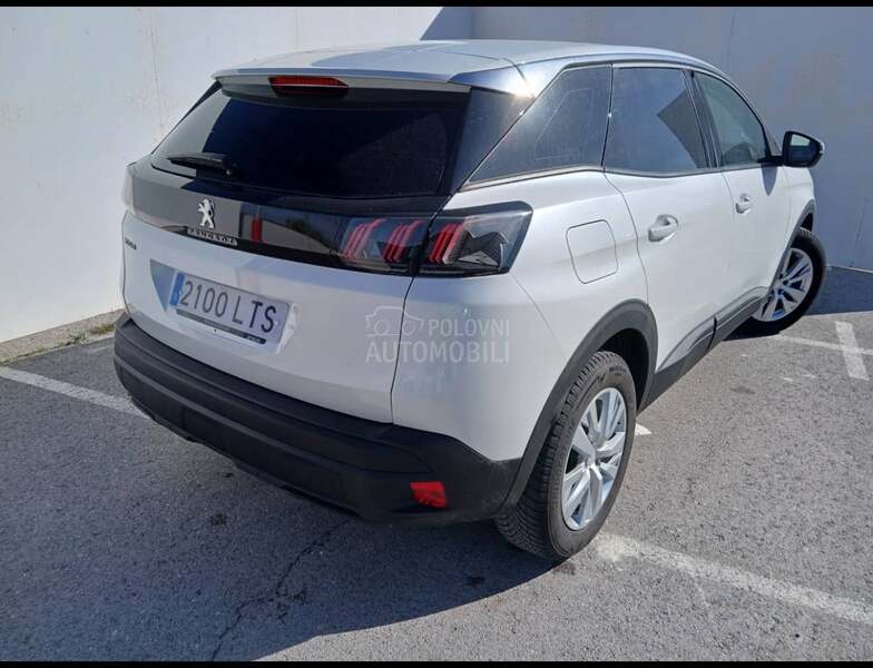 Peugeot 3008 1,5hdi