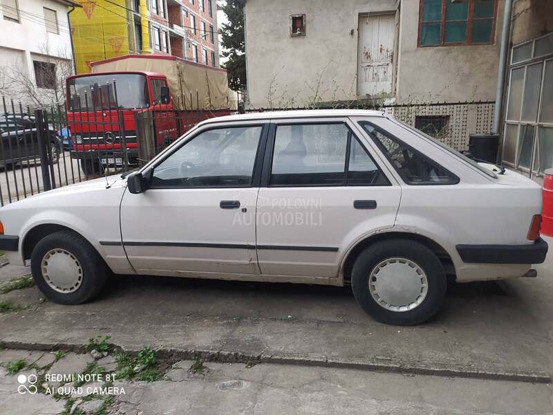 Ford Escort 1.6 D