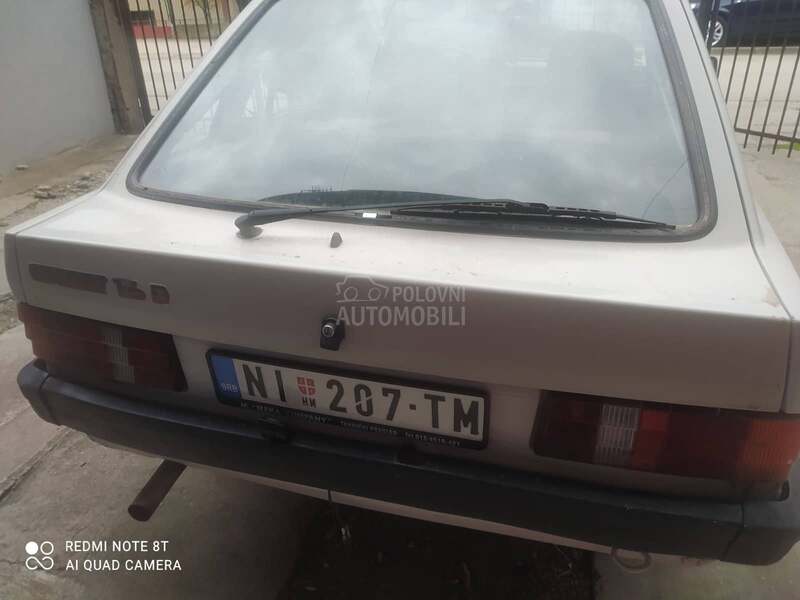 Ford Escort 1.6 D