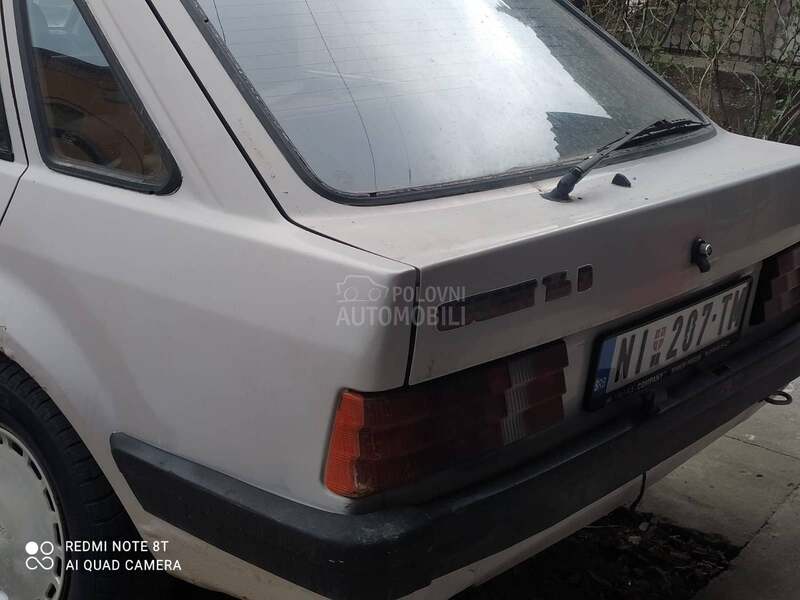 Ford Escort 1.6 D