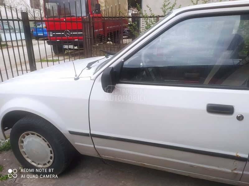 Ford Escort 1.6 D