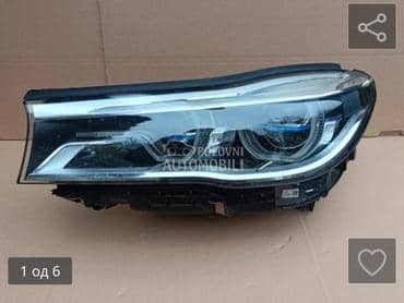 far za BMW Serija 7 od 2014. do 2025. god.