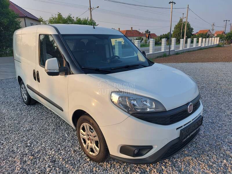 Fiat Doblo 1.3 MJT