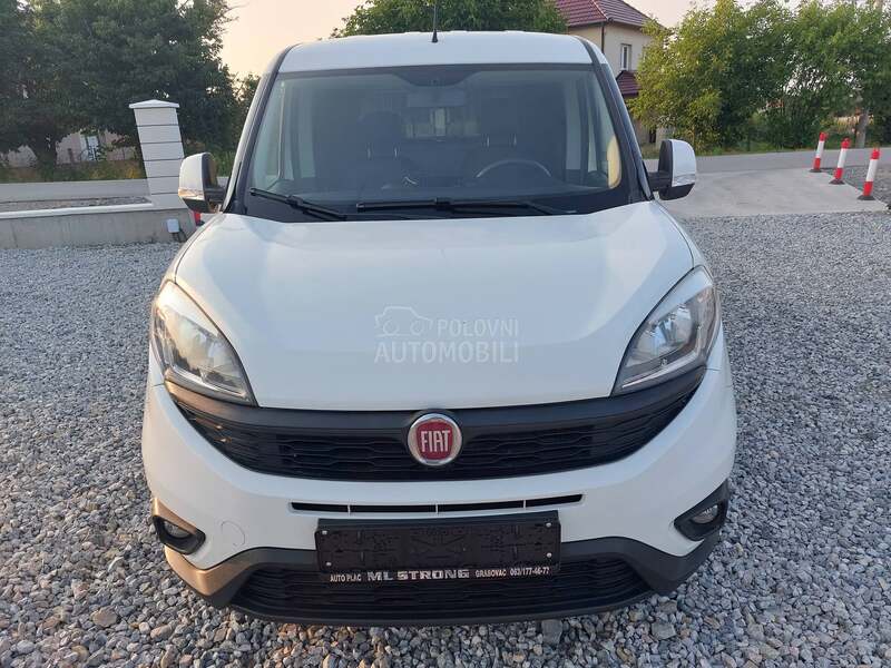 Fiat Doblo 1.3 MJT