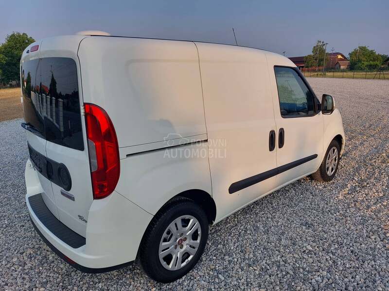 Fiat Doblo 1.3 MJT